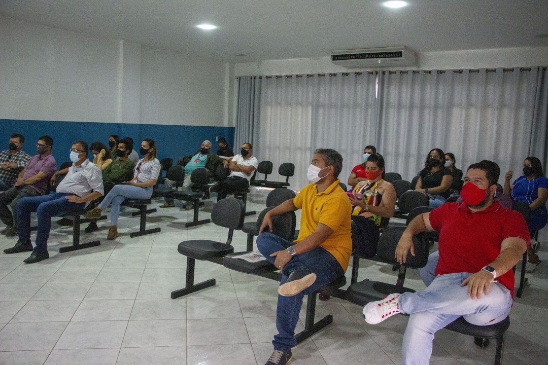 Prefeitura de Jaguarari realiza audiência pública para apresentação do Plano Plurianual e da previsão orçamentária do Município para 2022