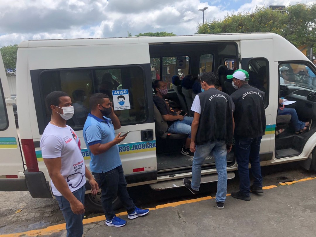 A partir desta sexta, 10, será exigida apresentação de comprovante  de vacina contra Covid-19 para embarque em transporte intermunicipal