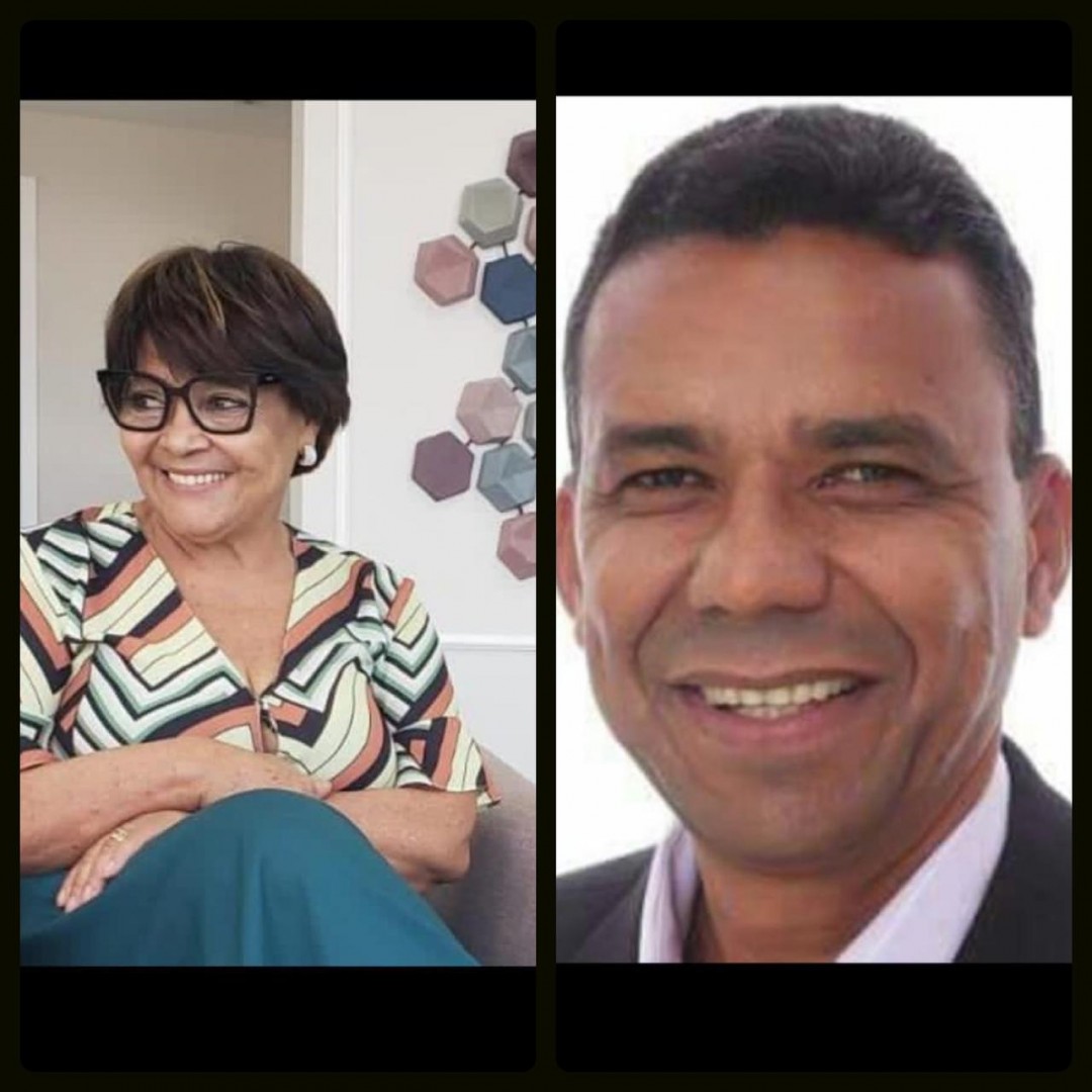 Fátima Melo e Raimundo Gomes (Grande) são nomeados novos secretários da gestão municipal
