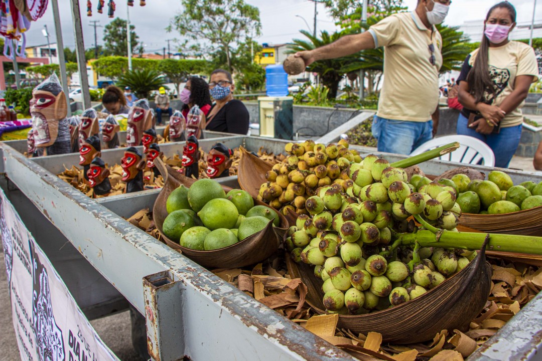 Prefeitura realiza a 1ª Expo Caatinga de Jaguarari e apresenta produtos gastronômicos e artesanais típicos da região