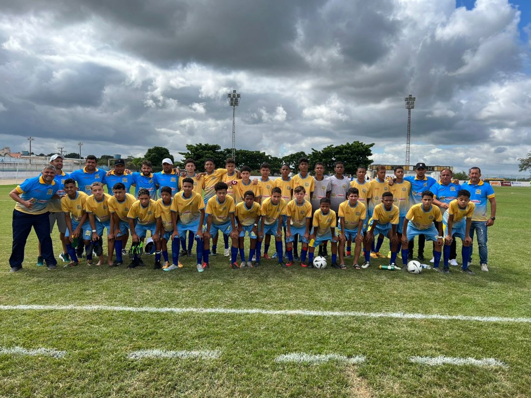 Copa 2 de Julho de Futebol: Atletas jaguararienses participam da pré-copa regional sub-15 e mostram todo o potencial desportivo do Município