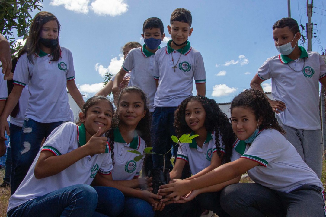 Prefeitura de Jaguarari promove atividades em alusão ao Dia Mundial do Meio Ambiente