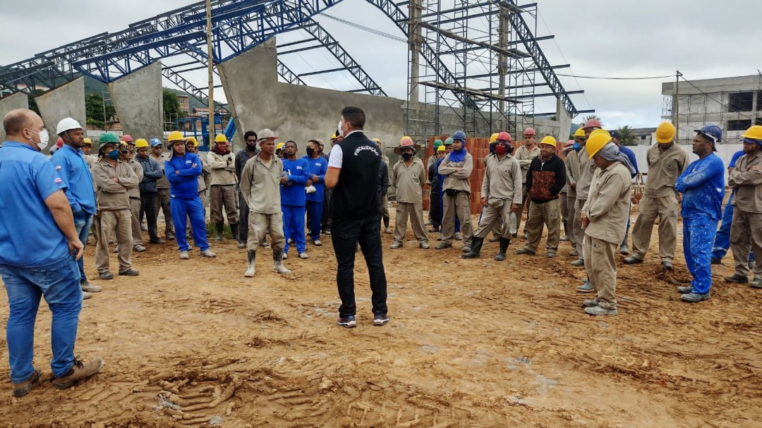 Prefeitura de Jaguarari volta a adotar medidas  preventivas para combater aumento dos casos de Covid