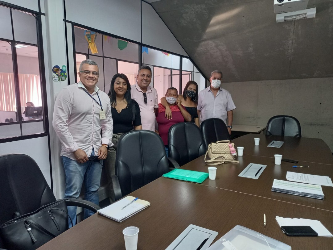 Governo Cuidando da Nossa Gente busca, via SEDES, a conclusão  de projeto habitacional iniciado na comunidade de Flamengo