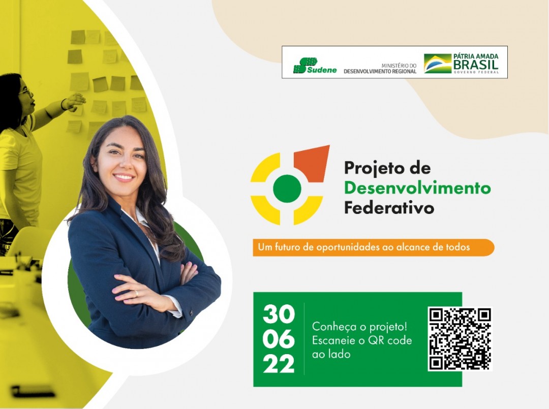 Jaguarari foi escolhida pelo Governo Federal para integrar  o Projeto de Desenvolvimento Federativo da SUDENE
