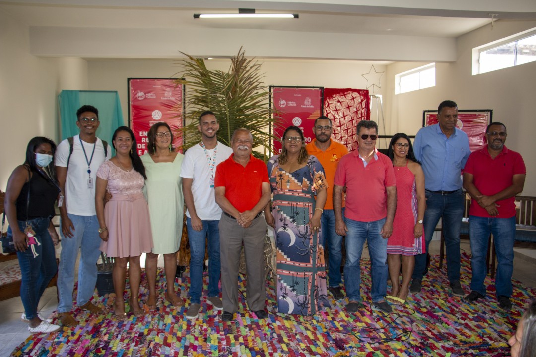 Fim de semana em Jaguarari é marcado pela Feira Artesanato da Bahia e ações voltadas para o setor