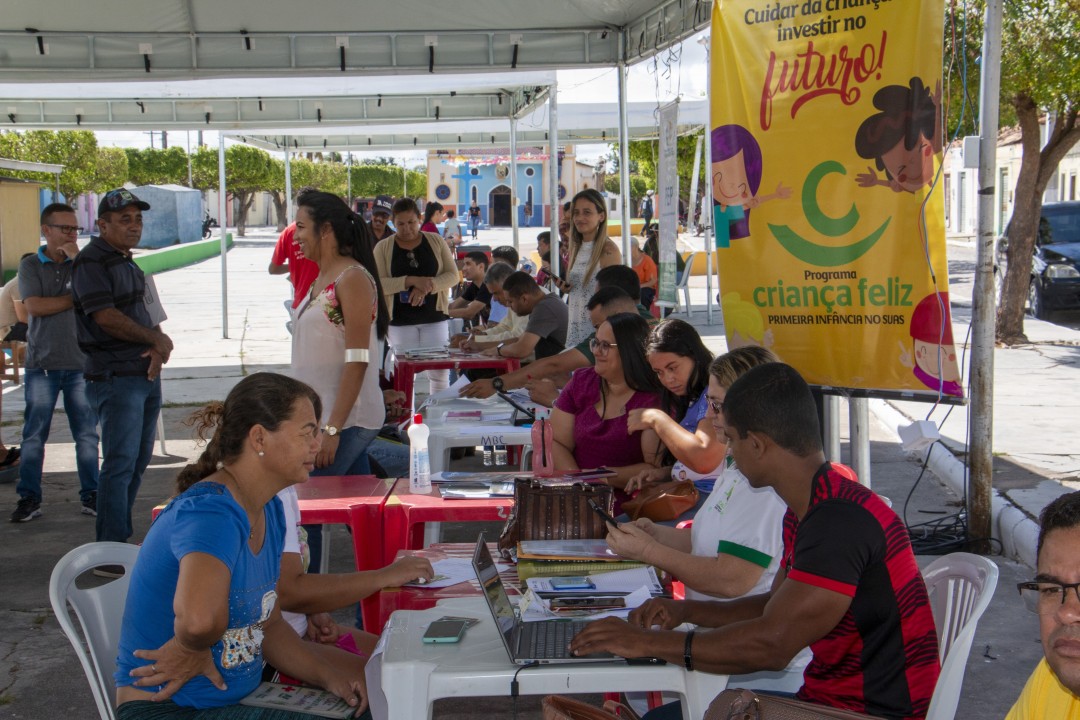 Prefeitura Itinerante viabilizou quase mil atendimentos em  quatro edições do projeto realizadas na zona rural de Jaguarari
