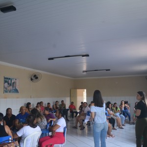 CAAEJ promove curso de formação para cuidadores que assistem alunos com deficiência nas escolas municipais de Jaguarari