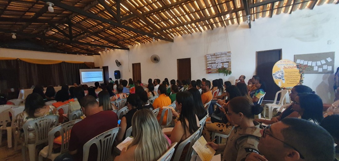 Secretaria de Educação de Jaguarari realiza a  Conferência Municipal de Educação Extraordinária 2023
