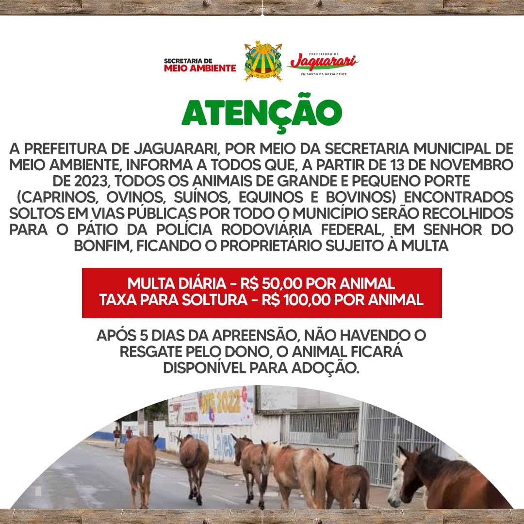 Atenção!