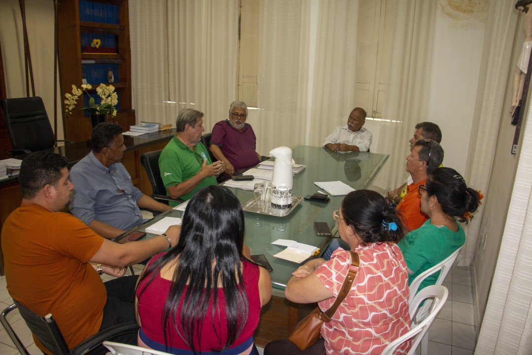 SISTEMINHA: Parceria entre Prefeitura de Jaguarari e IFBaiano possibilitará a implantação de projeto de produção de alimentos nas escolas de tempo integral