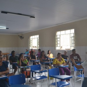 Famílias da zona rural são auxiliadas pela Prefeitura de Jaguarari em processo de regularização fundiária