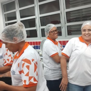 Jaguararienses se qualificam em curso de   Cozinheiro Geral com Noções de Gastronomia