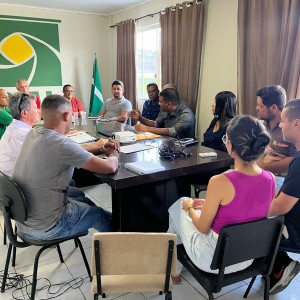 Jaguarari recebe programa do Sebrae que visa fortalecer a gestão municipal e promover o empreendedorismo