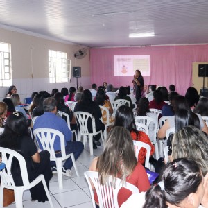 Participação coletiva e igualdade de gênero marcaram a 2ª Conferência Municipal de Políticas Para as Mulheres