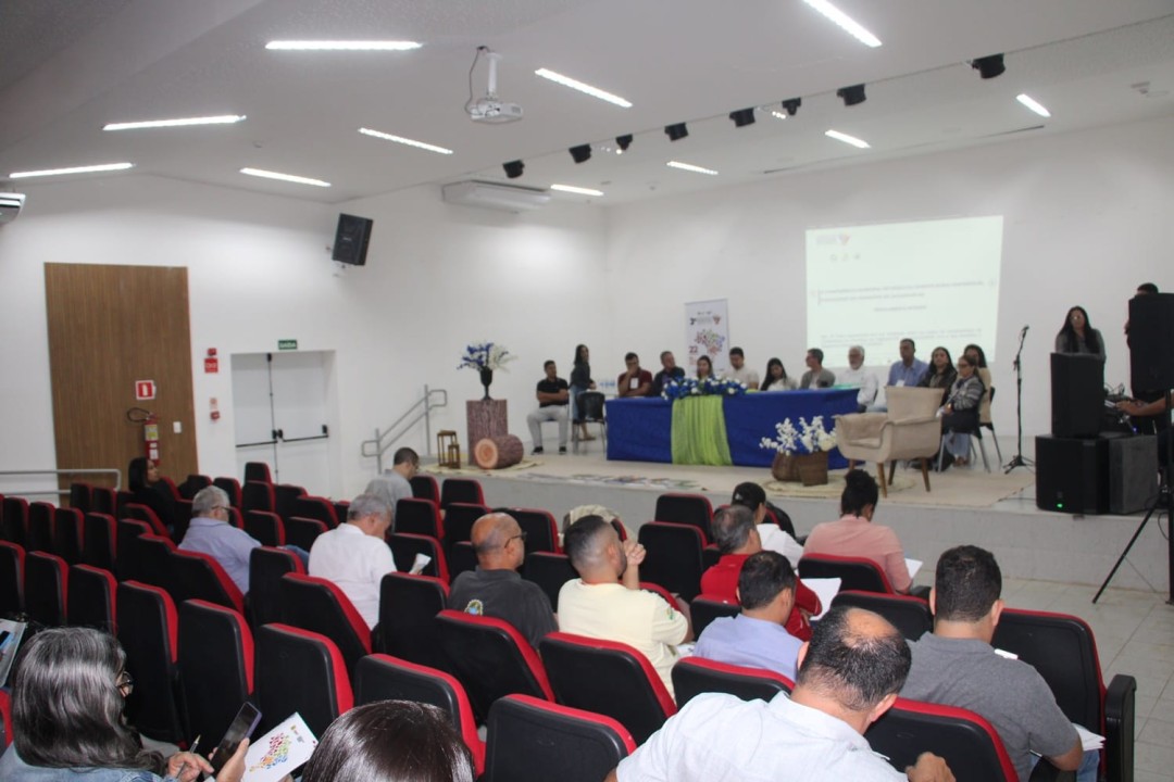 Jaguarari realiza 3ª Conferência Municipal de Desenvolvimento Rural Sustentável e Solidário visando o fortalecimento da agricultura familiar